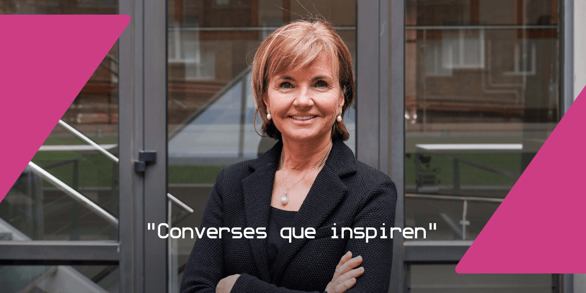 Ciclo “Conversaciones que inspiran” con Sofia Lluch