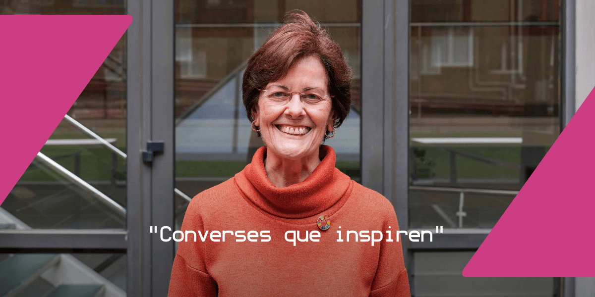 Ciclo “Conversaciones que inspiran” con Rosa Nomen
