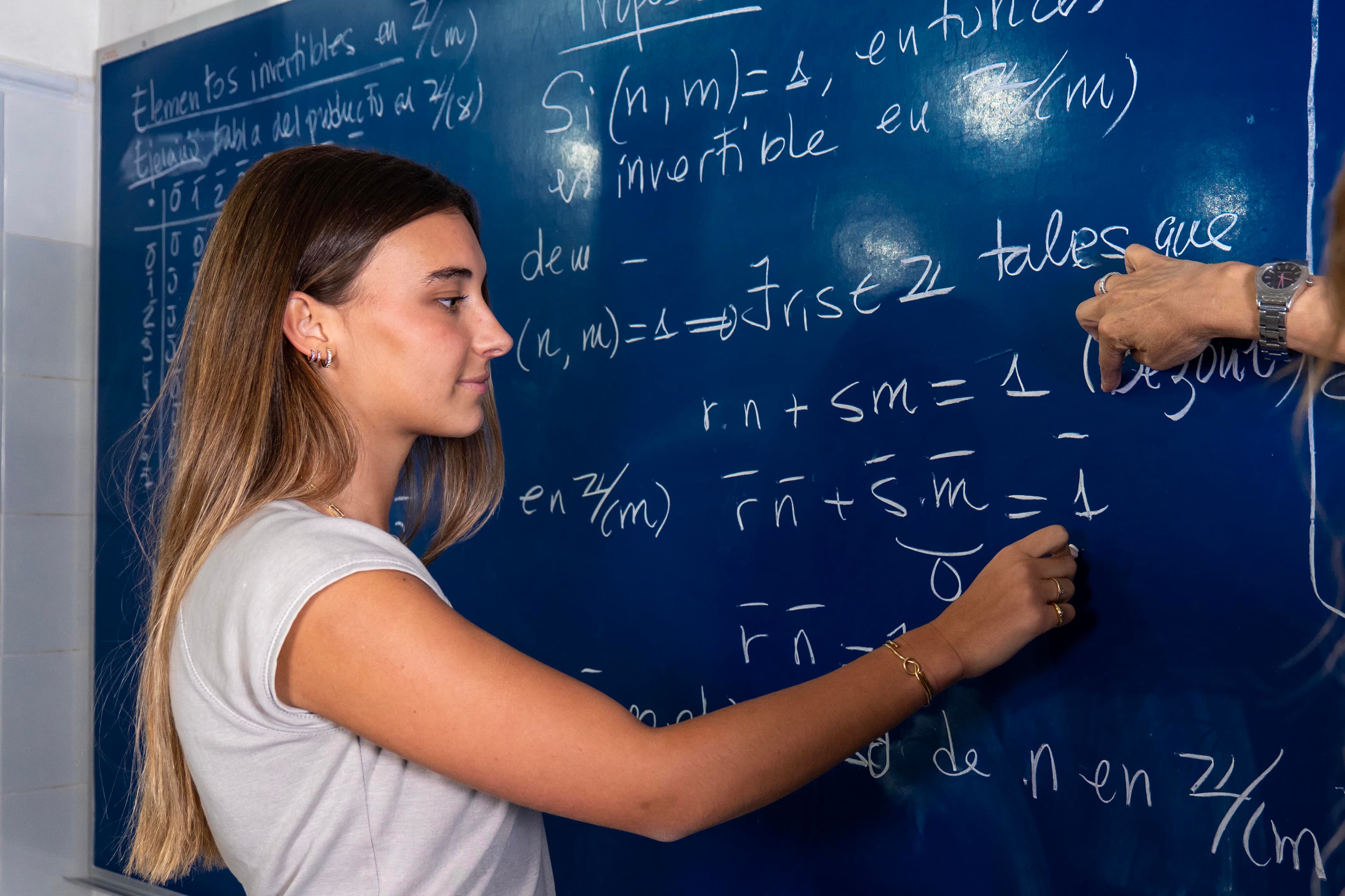 Grau en Matemática Aplicada