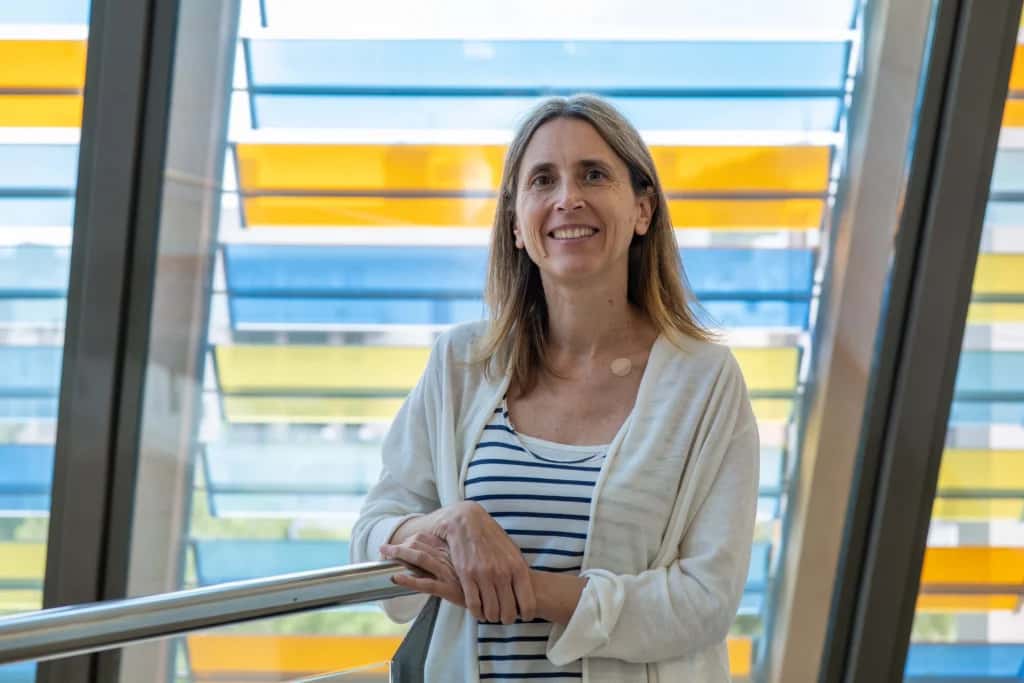 “Los modelos matemáticos sirven para responder a muchas preguntas, profundizar en la investigación e ir más allá del enfoque cualitativo”