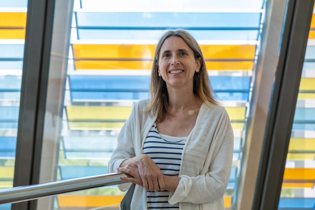 “Los modelos matemáticos sirven para responder a muchas preguntas, profundizar en la investigación e ir más allá del enfoque cualitativo”