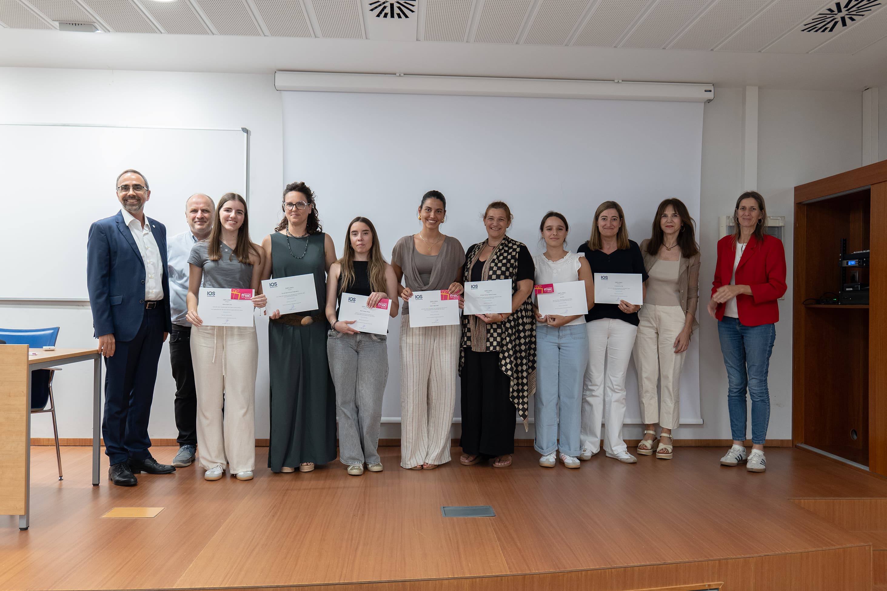 La ciencia transformadora protagoniza la entrega de premios de la 2.ª edición de “Dream it, STEM it” - Imagen 5