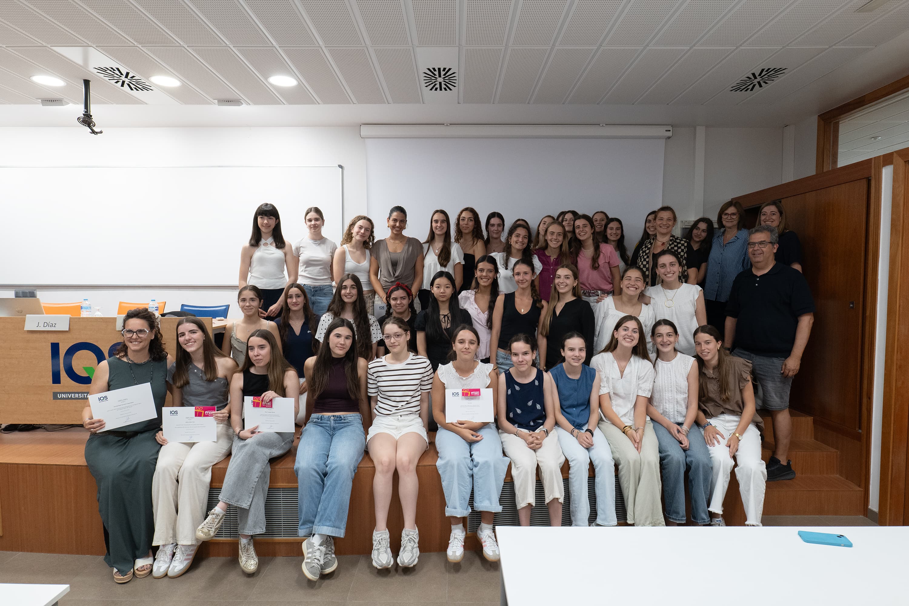 La ciencia transformadora protagoniza la entrega de premios de la 2.ª edición de “Dream it, STEM it” - Imagen 7
