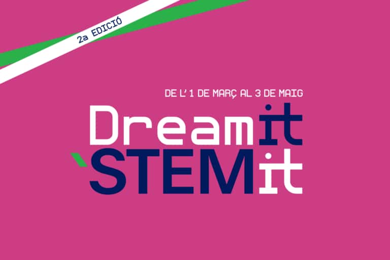 IQS lanza la 2.ª edición del concurso “Dream it, STEM it”, que dará inicio el 1 de marzo
