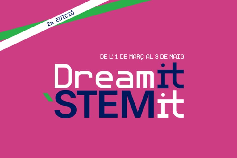 IQS lanza la 2.ª edición del concurso “Dream it, STEM it”, que dará inicio el 1 de marzo