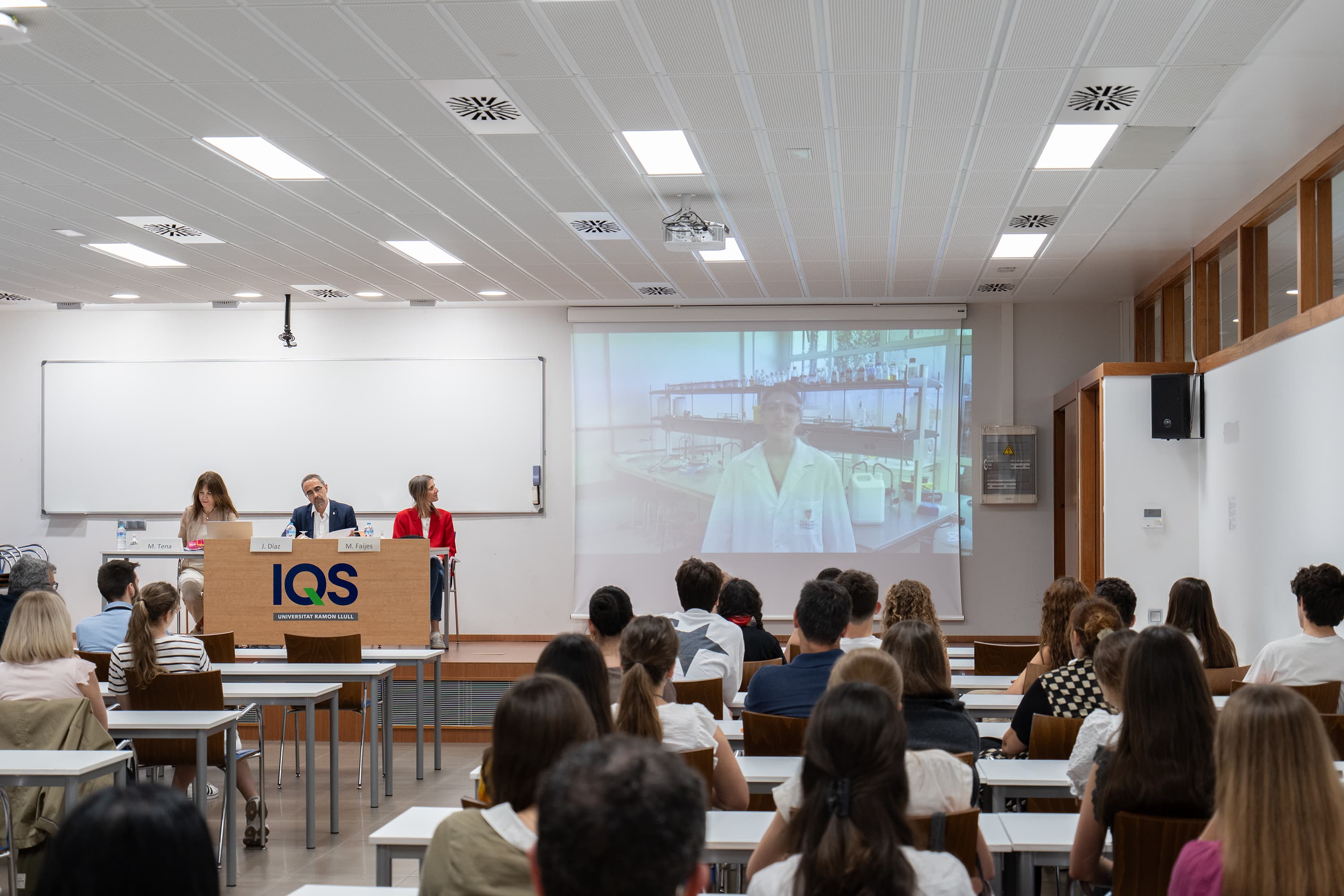 La ciencia transformadora protagoniza la entrega de premios de la 2.ª edición de “Dream it, STEM it” - Imagen 6