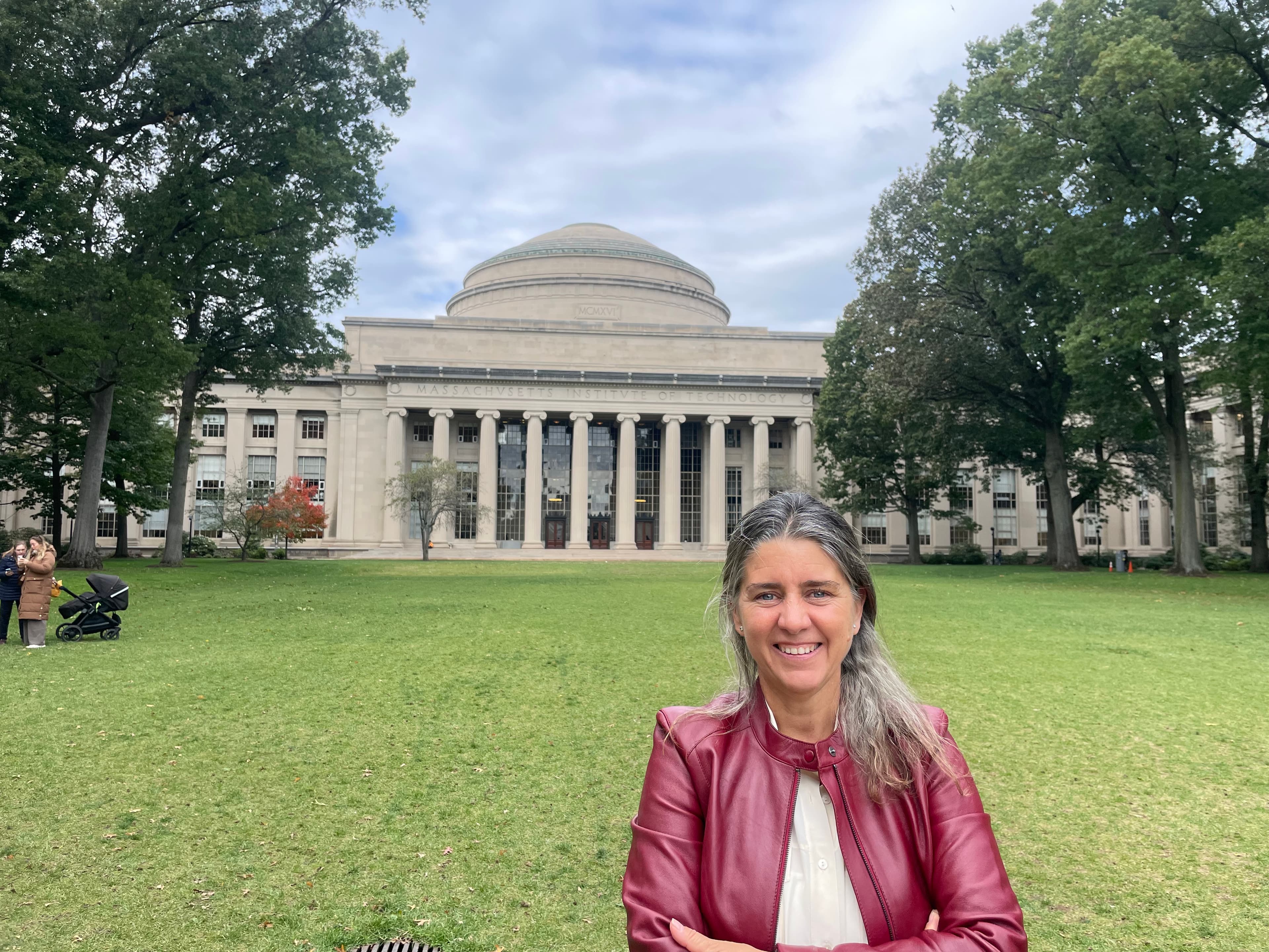 ¿Te gustaría visitar el MIT?