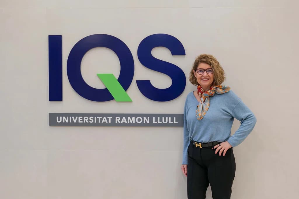 “La inversión más grande que podemos hacer es educar a los profesionales del futuro en los retos medioambientales”