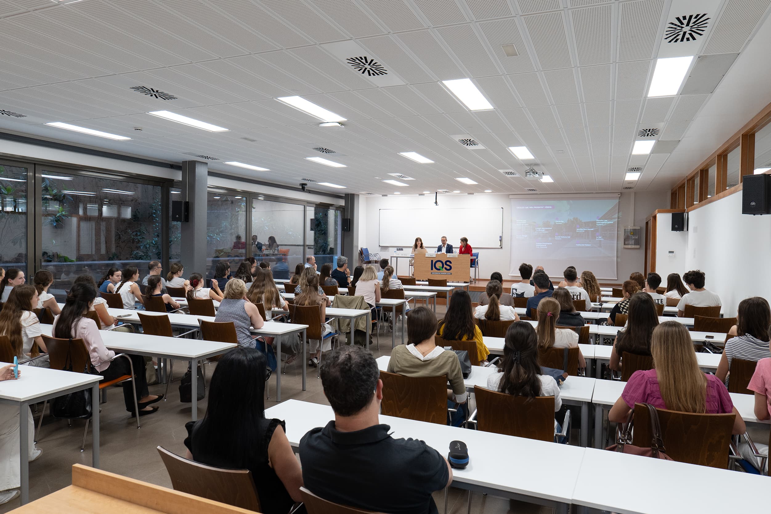 La ciencia transformadora protagoniza la entrega de premios de la 2.ª edición de “Dream it, STEM it” - Imagen 8