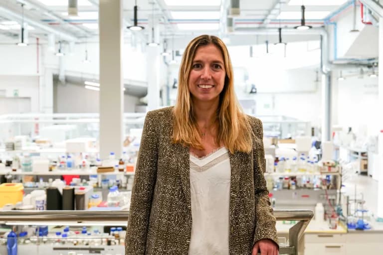 “Es un honor formar parte del principal colectivo de investigadores de excelencia en Cataluña”