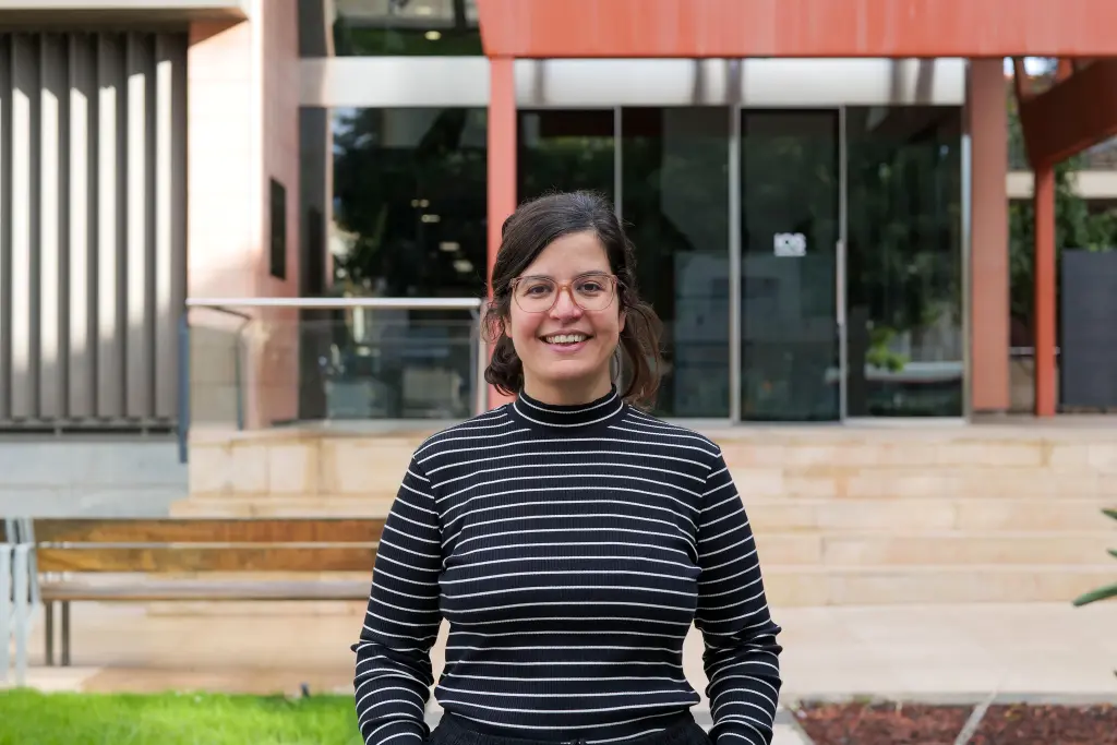 “Poder hacer actividades de docencia, investigación y transferencia nos da mucha potencia como investigadoras”